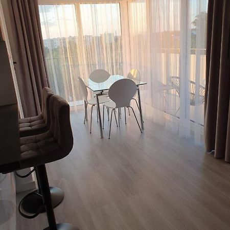 Apartament Reda City Štetín Exteriér fotografie