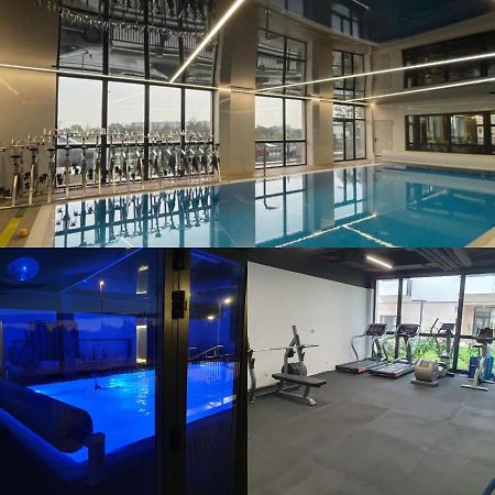 Apartament Reda City Štetín Exteriér fotografie