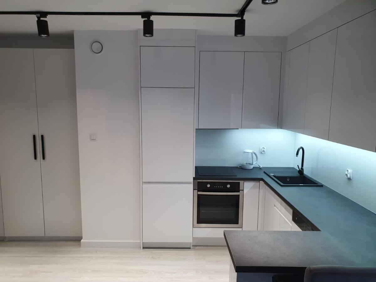 Apartament Reda City Štetín Exteriér fotografie