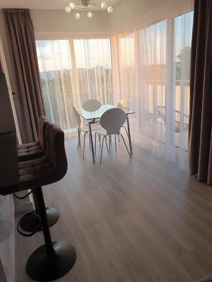Apartament Reda City Štetín Exteriér fotografie
