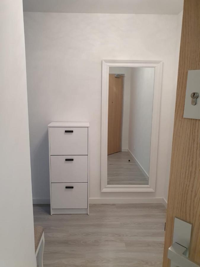 Apartament Reda City Štetín Exteriér fotografie