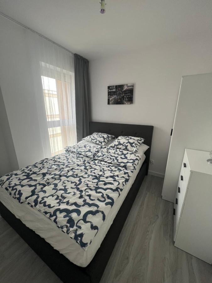 Apartament Reda City Štetín Exteriér fotografie